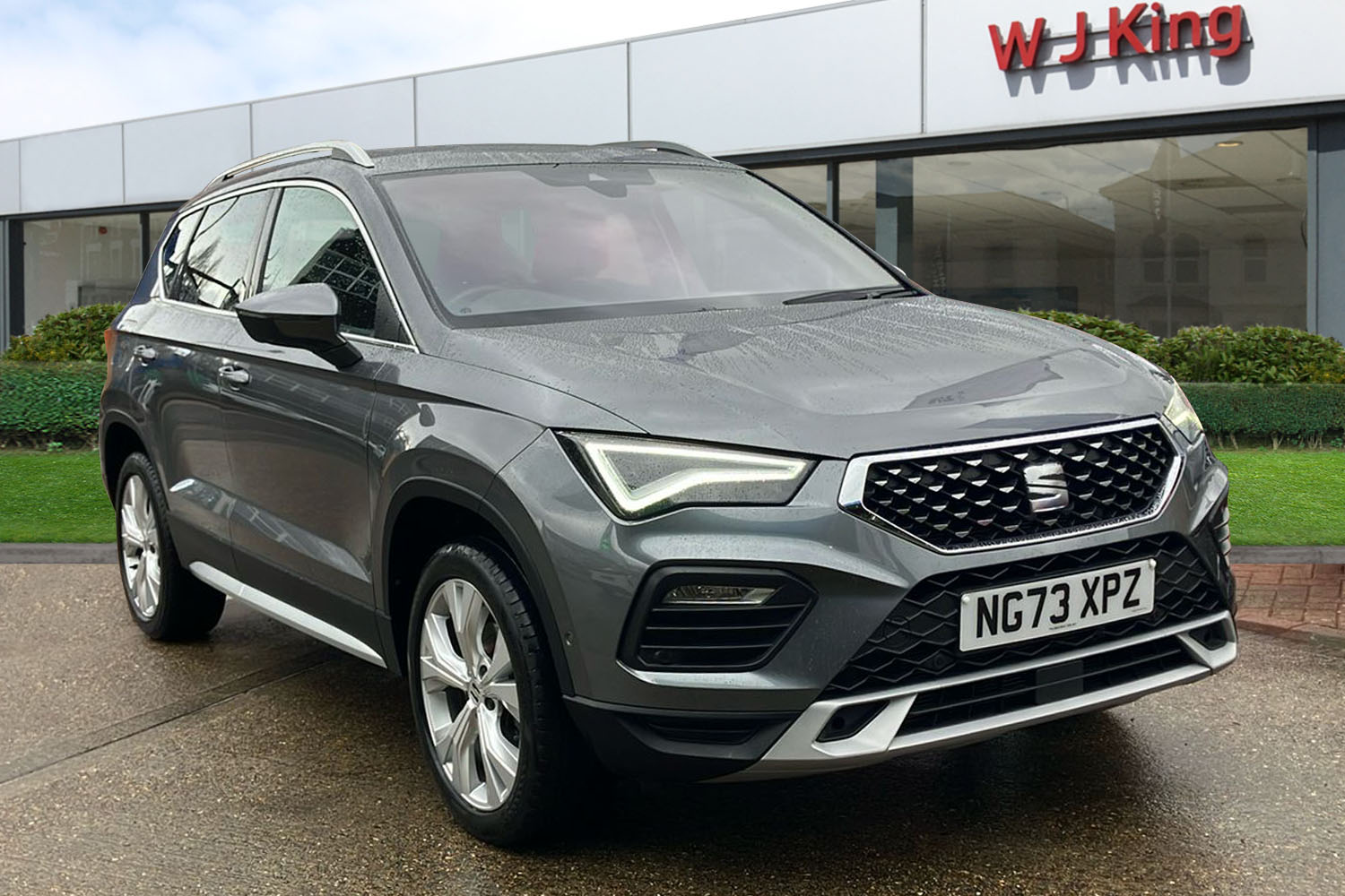Main listing image - SEAT Ateca