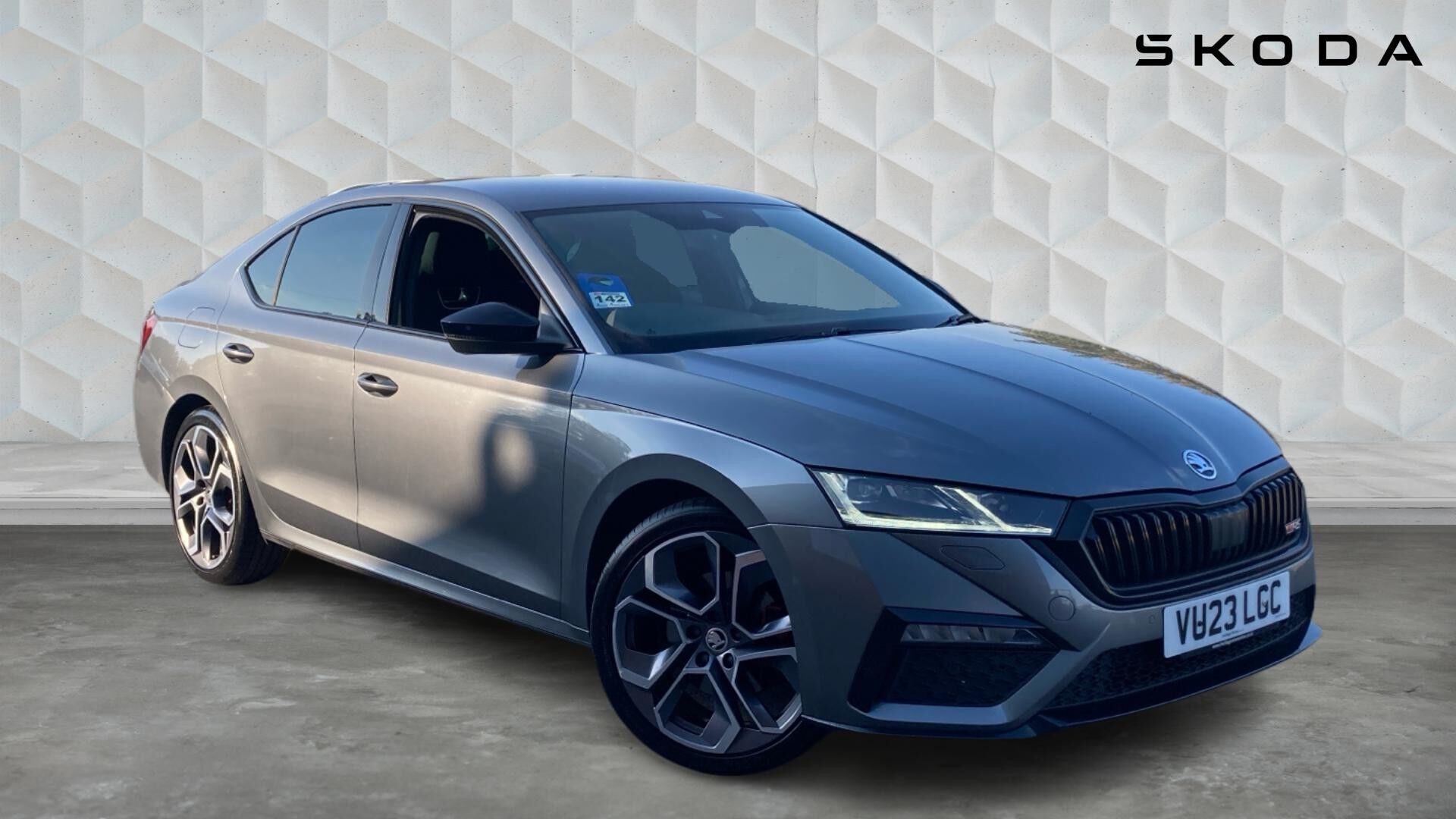 Main listing image - Skoda Octavia