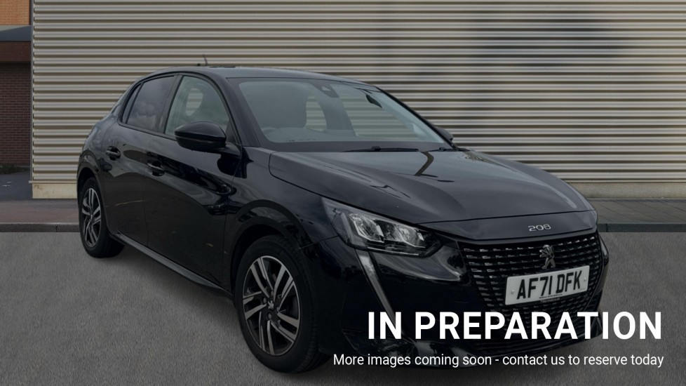 Main listing image - Peugeot 208