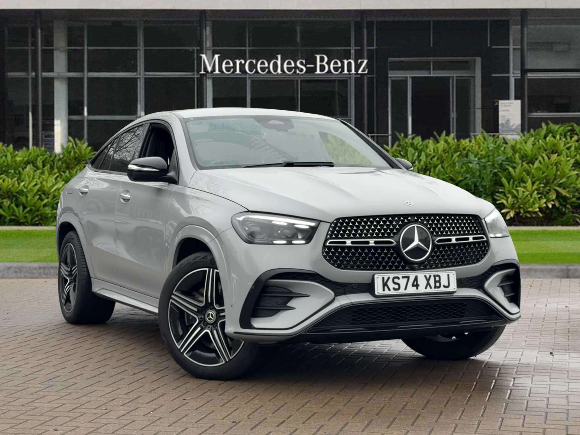 Main listing image - Mercedes-Benz GLE Coupe