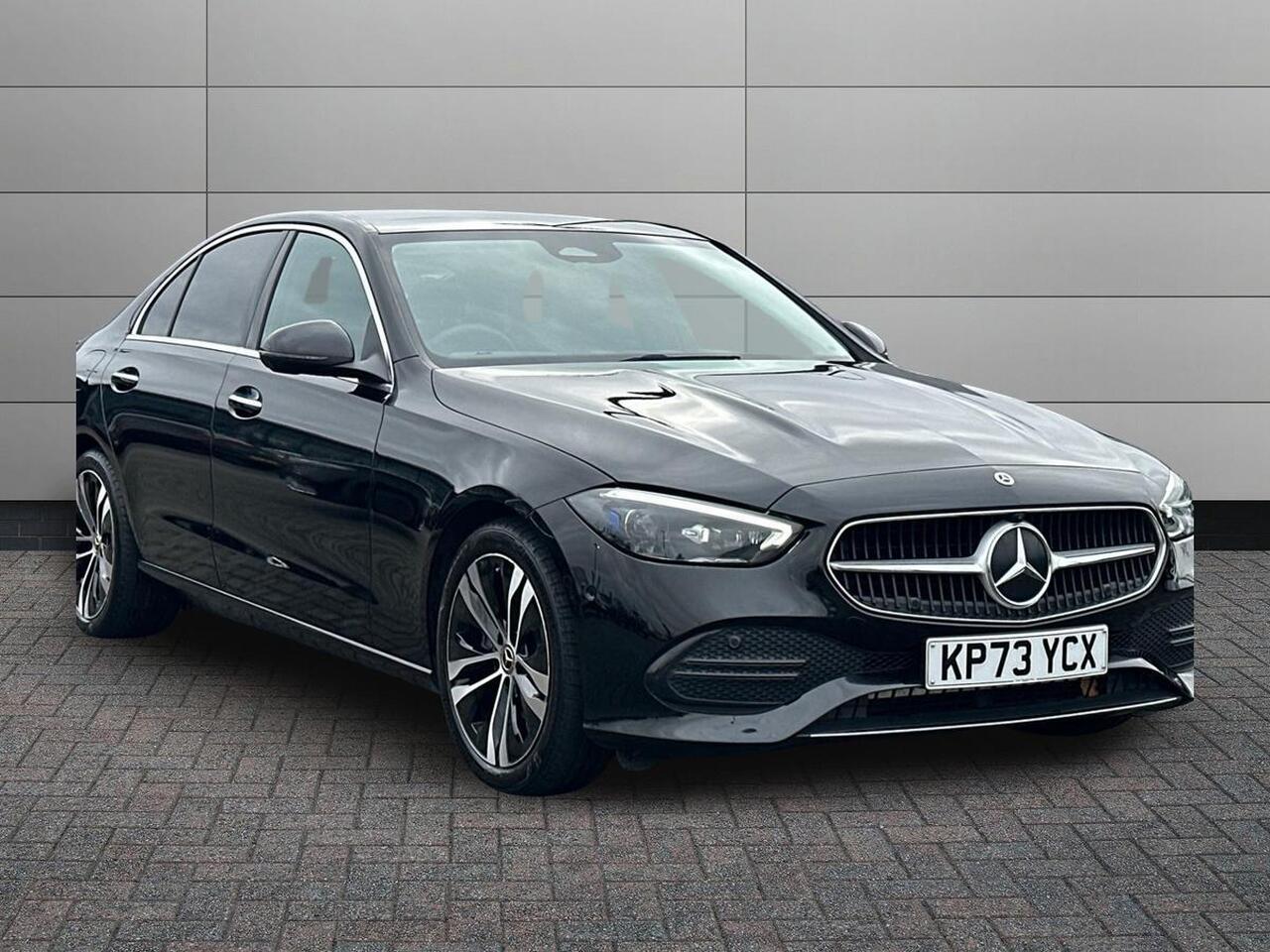 Main listing image - Mercedes-Benz C-Class