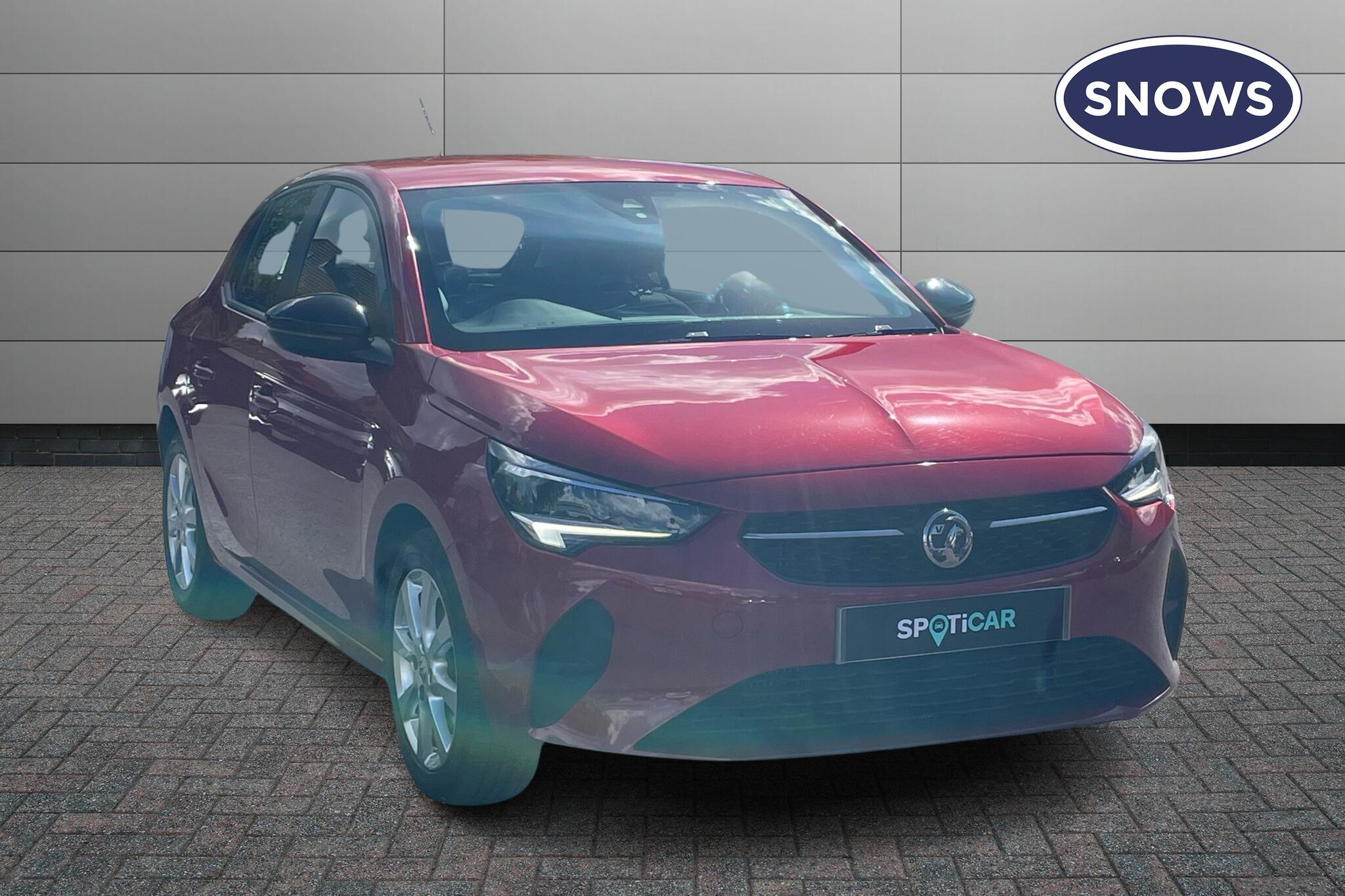 Main listing image - Vauxhall Corsa