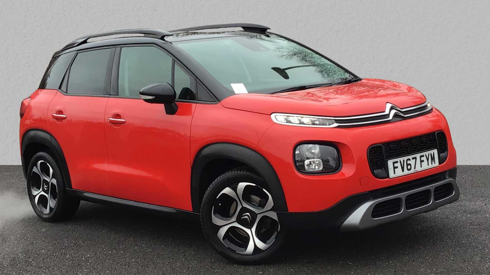 Main listing image - Citroen C3 Aircross