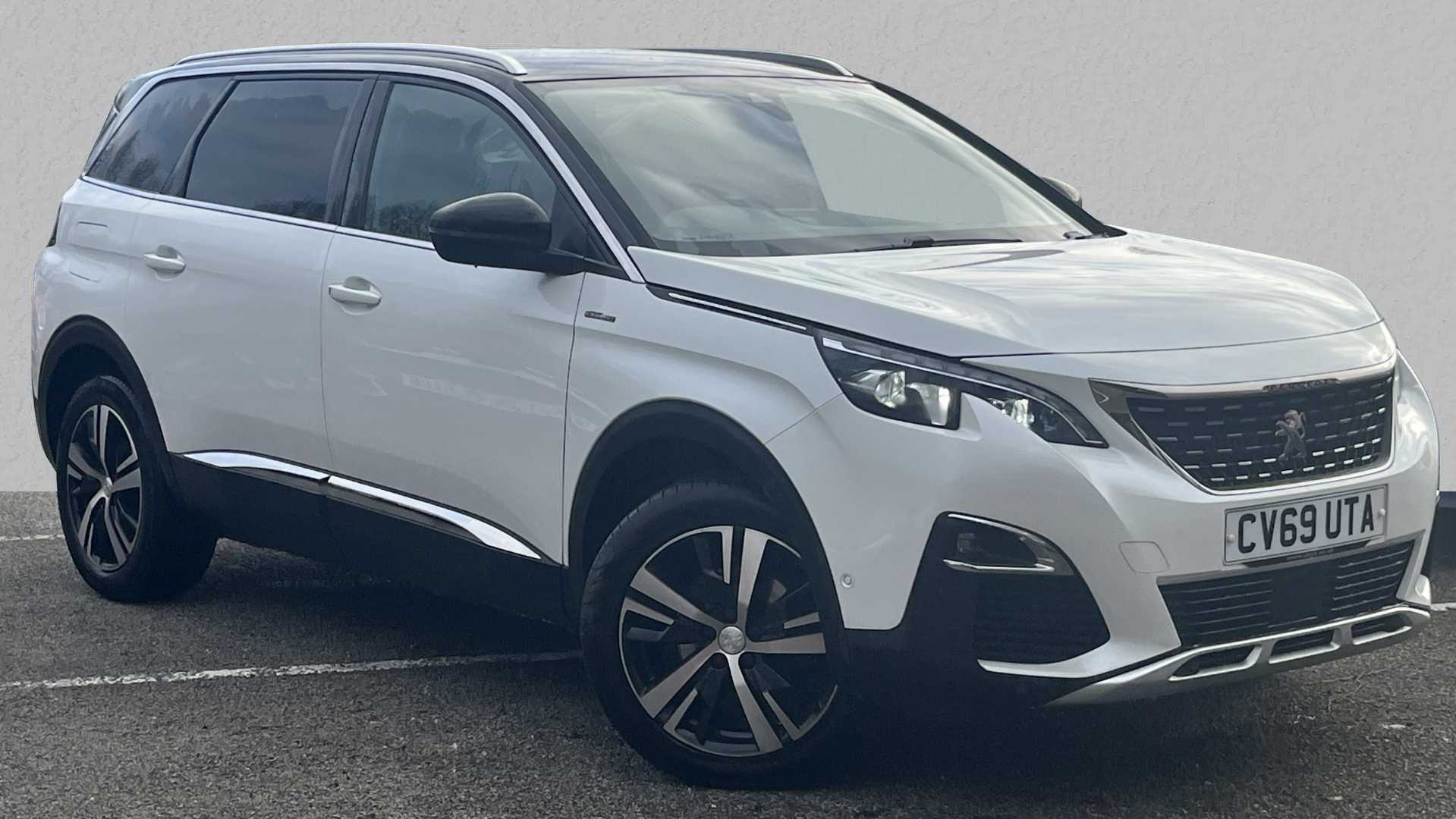 Main listing image - Peugeot 5008