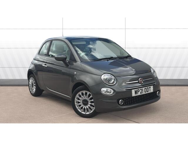 Main listing image - Fiat 500