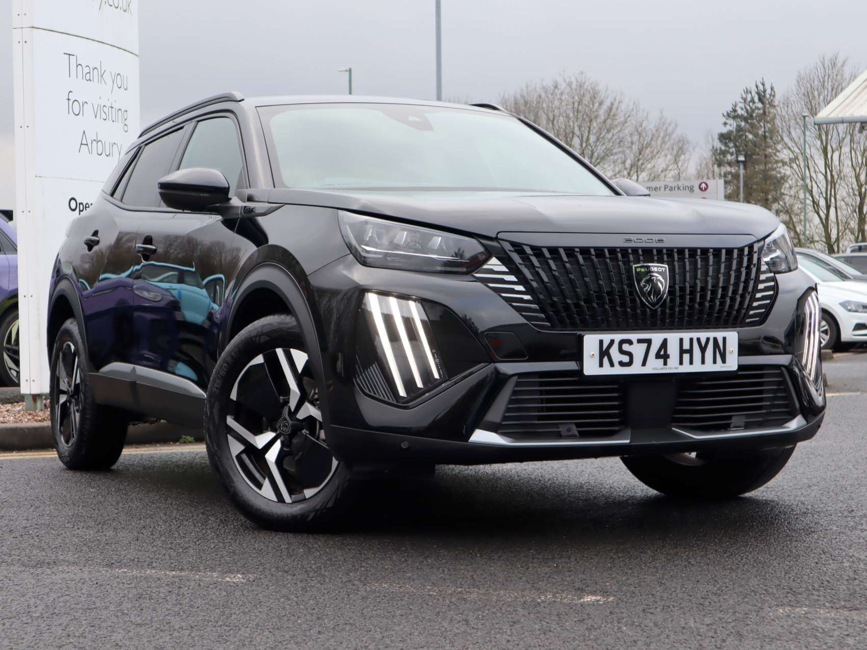 Main listing image - Peugeot 2008