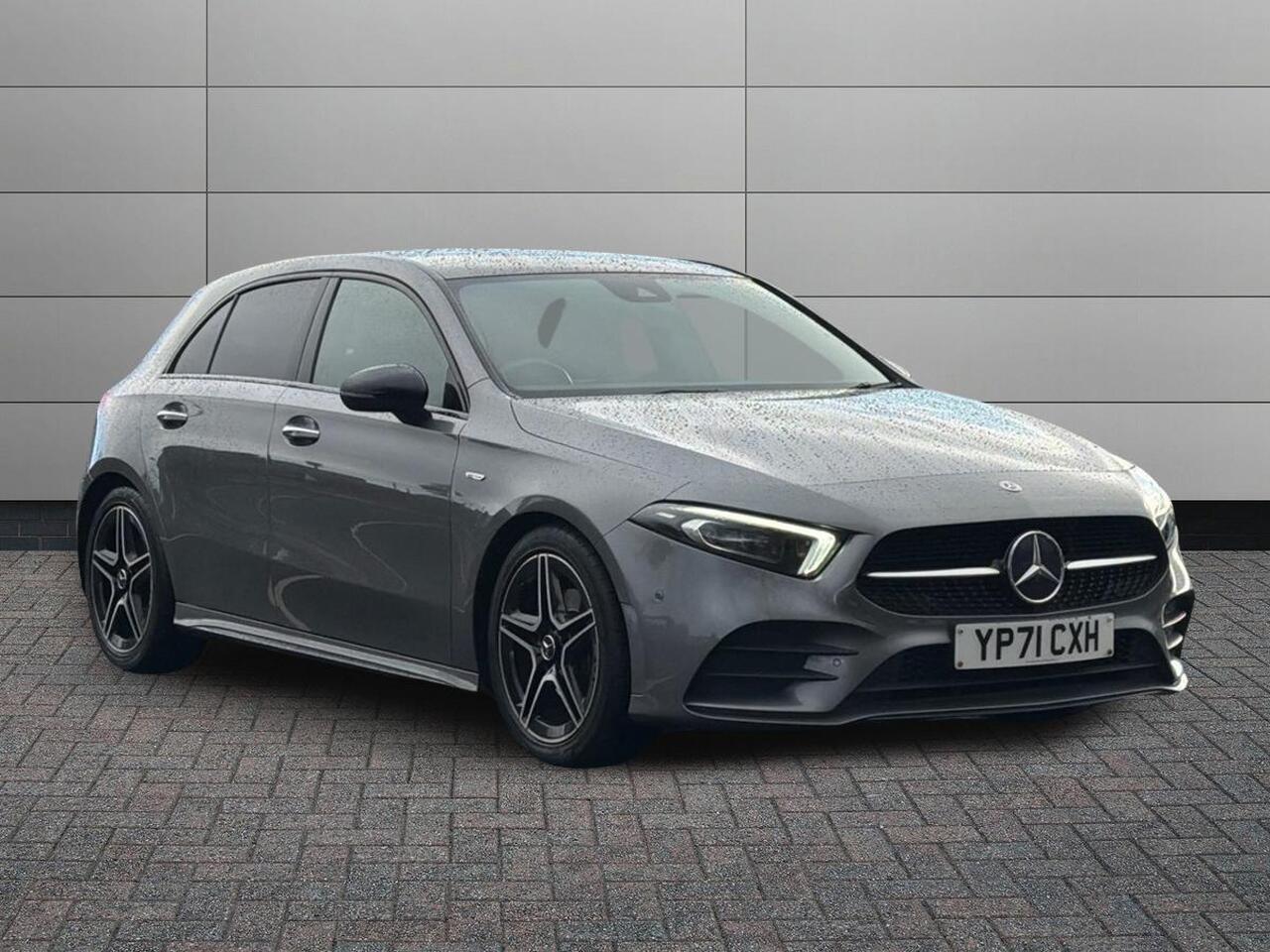 Main listing image - Mercedes-Benz A-Class