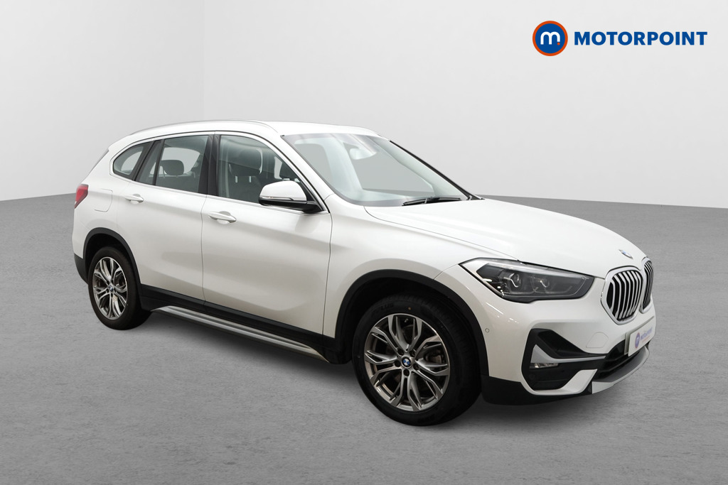 Main listing image - BMW X1