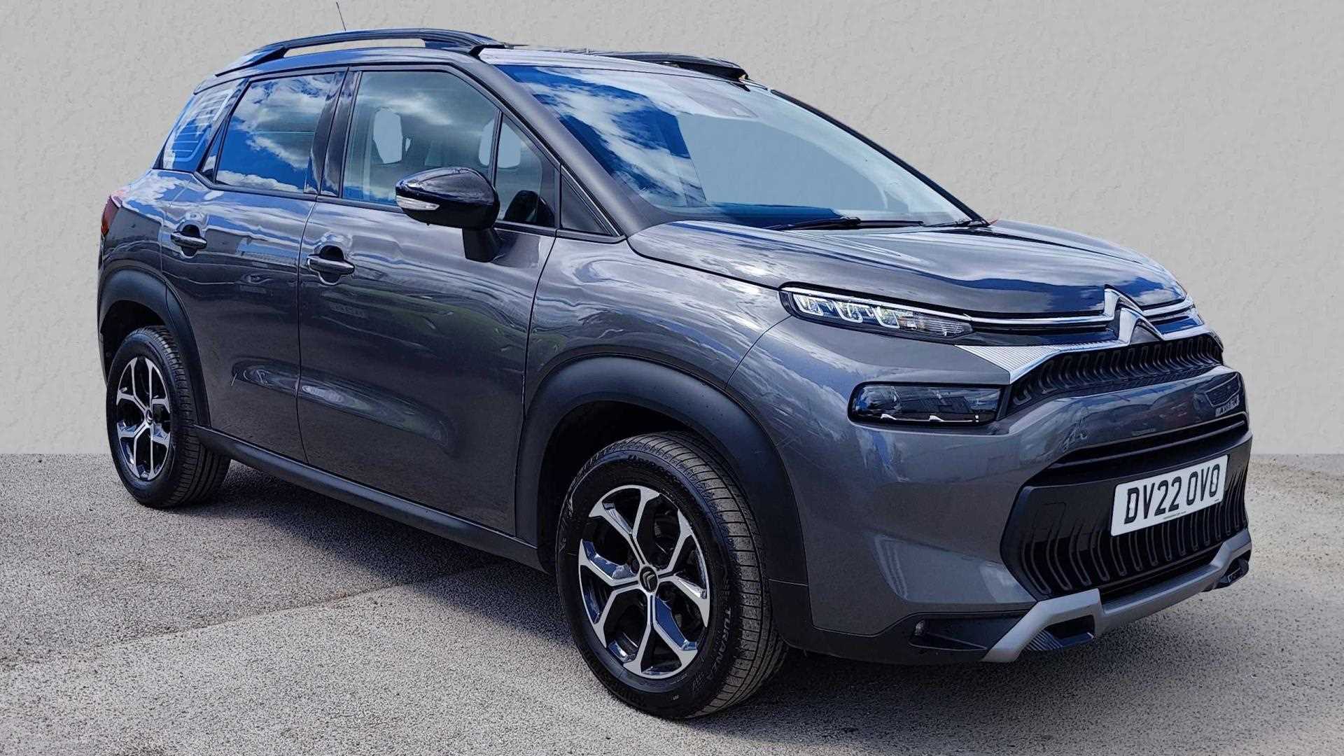 Main listing image - Citroen C3 Aircross