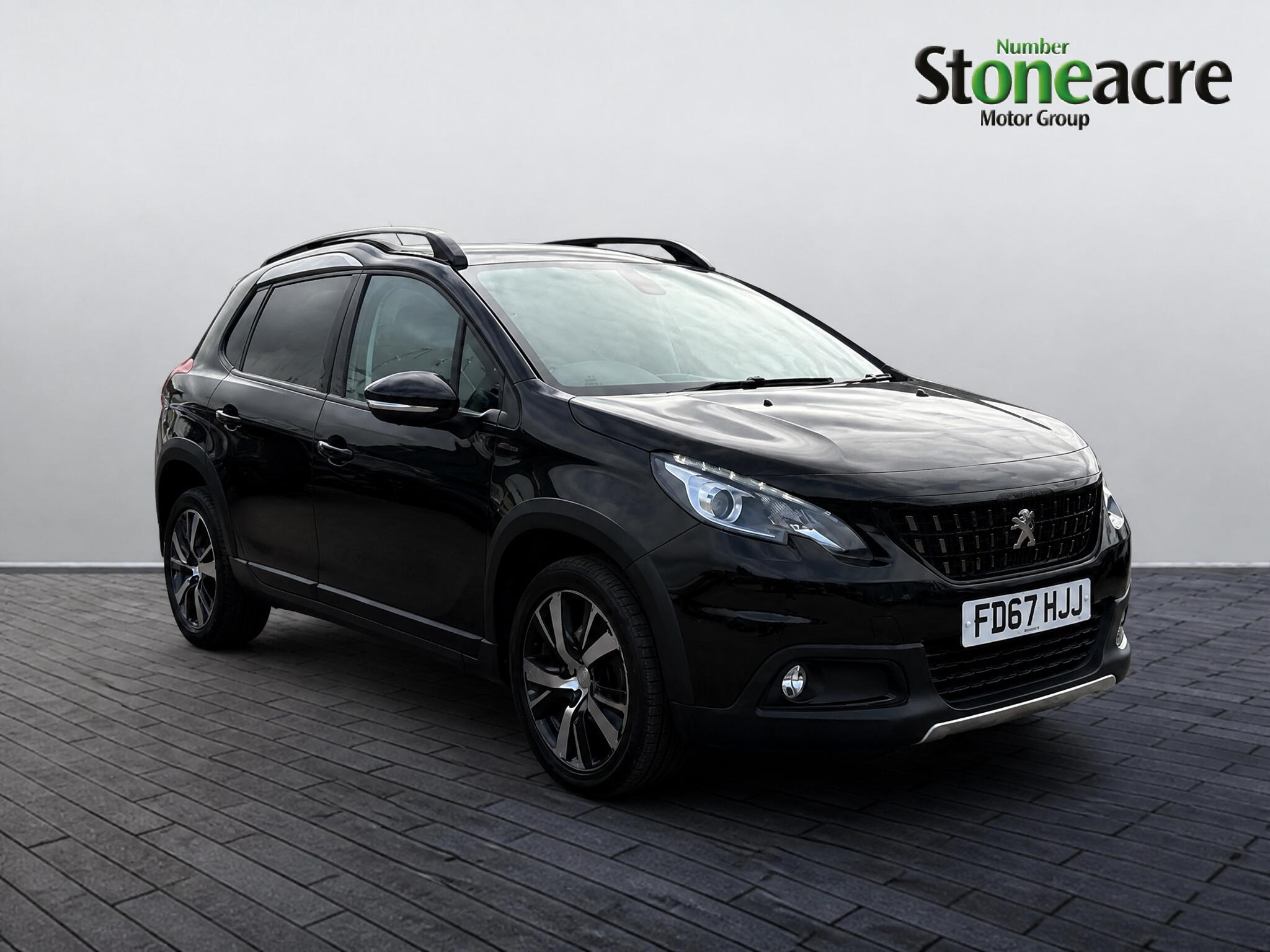 Main listing image - Peugeot 2008