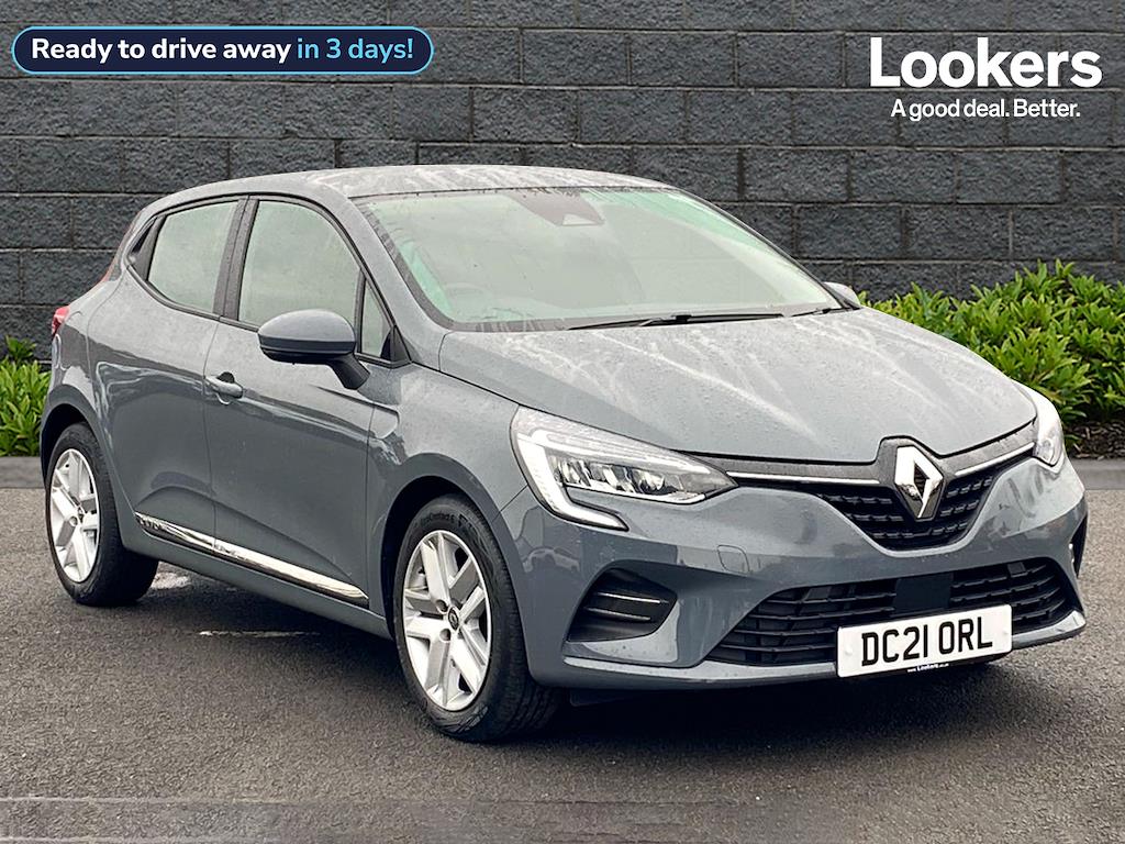 Main listing image - Renault Clio