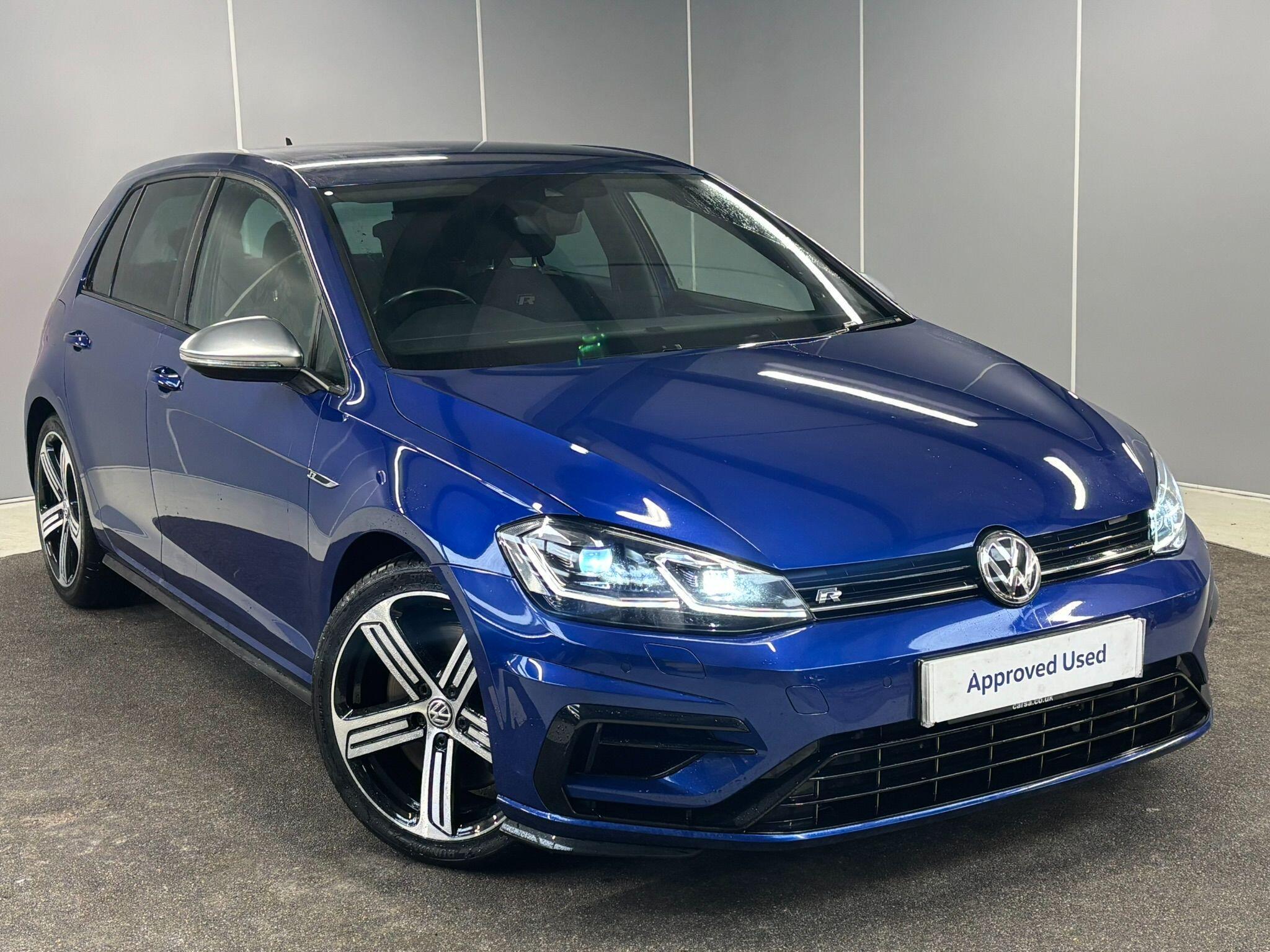 Main listing image - Volkswagen Golf R