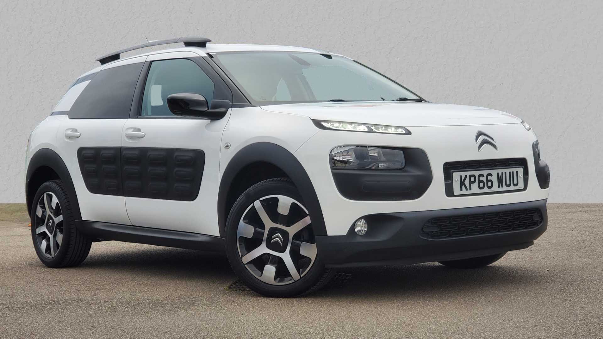 Main listing image - Citroen C4 Cactus