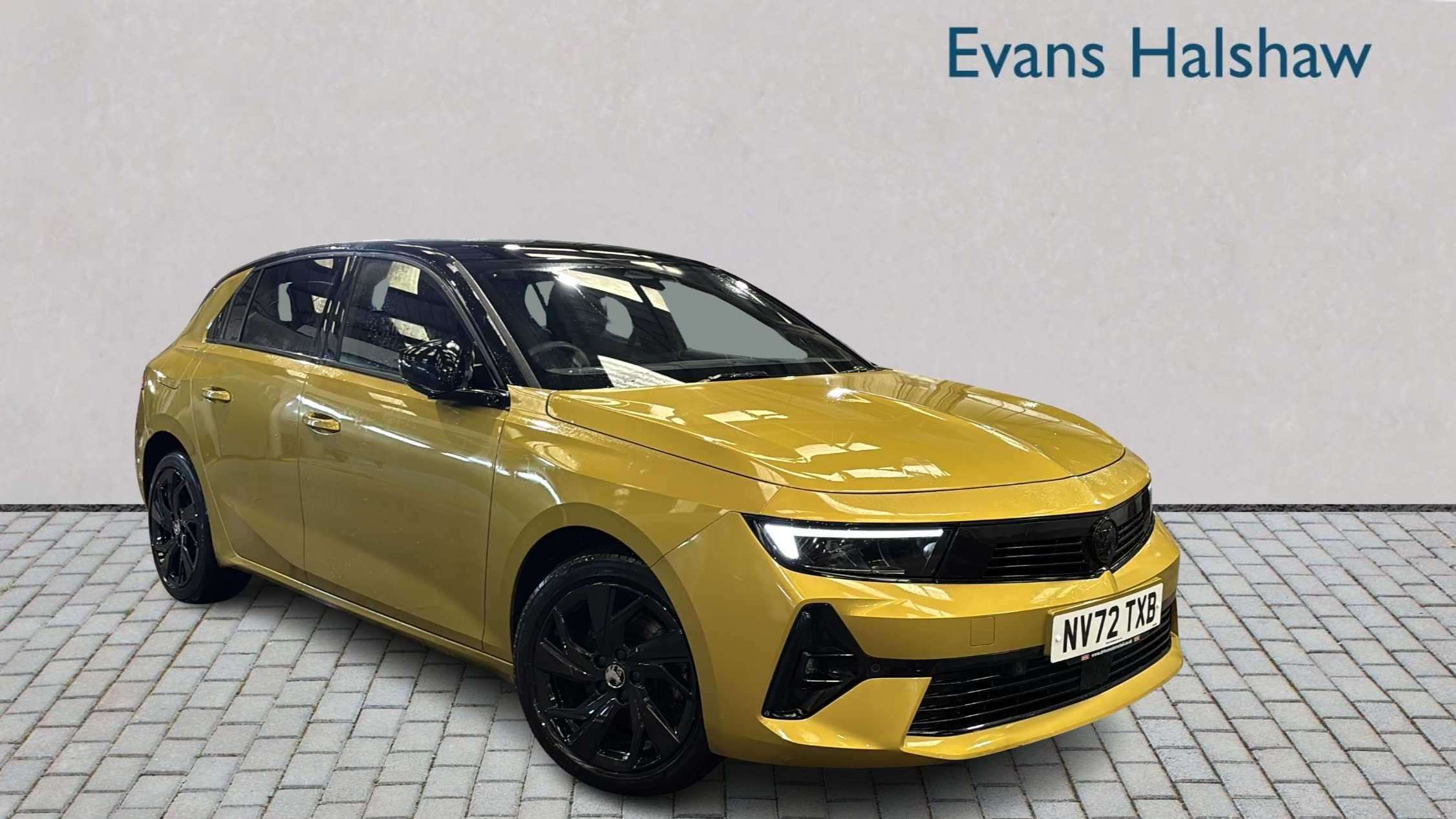 Main listing image - Vauxhall Astra