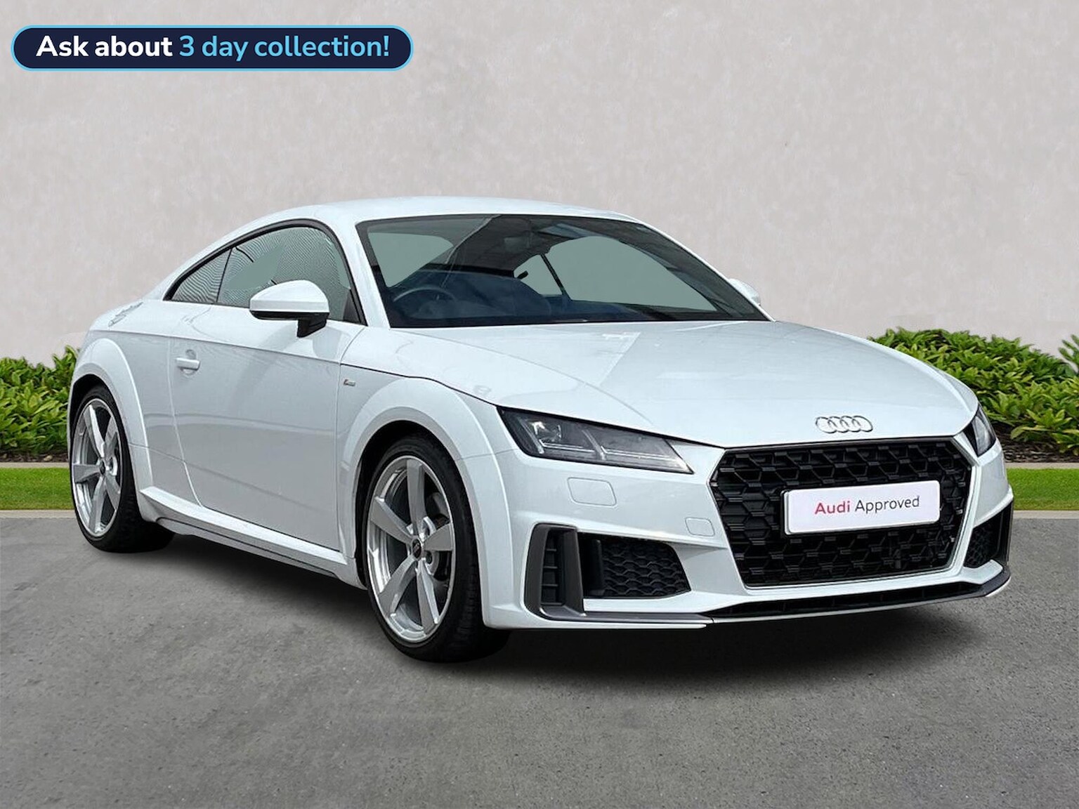 Main listing image - Audi TT