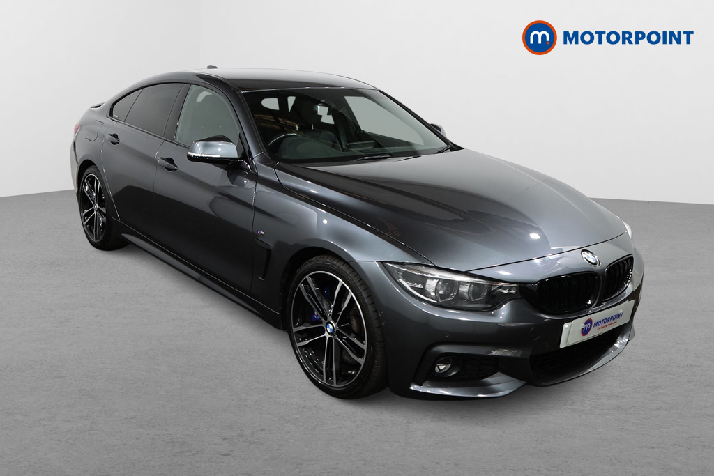 Main listing image - BMW 4 Series Gran Coupe