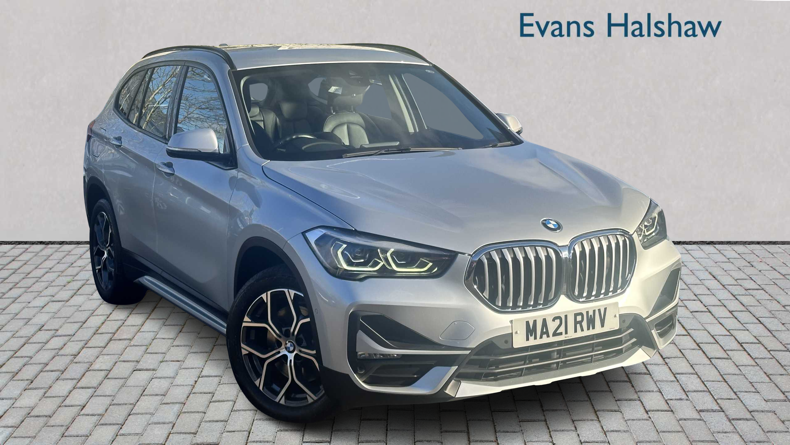 Main listing image - BMW X1