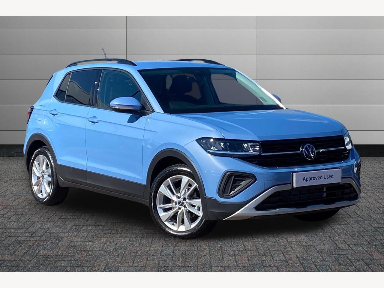 Main listing image - Volkswagen T-Cross