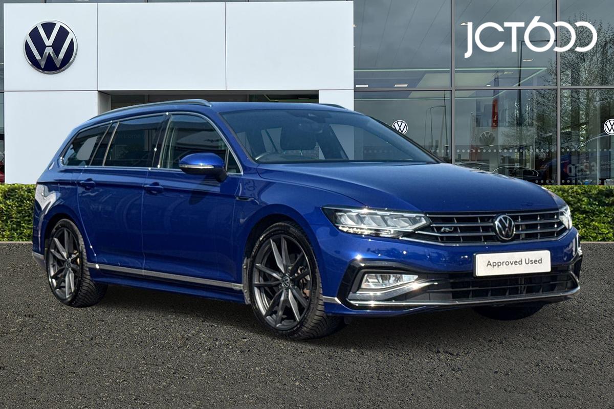 Main listing image - Volkswagen Passat