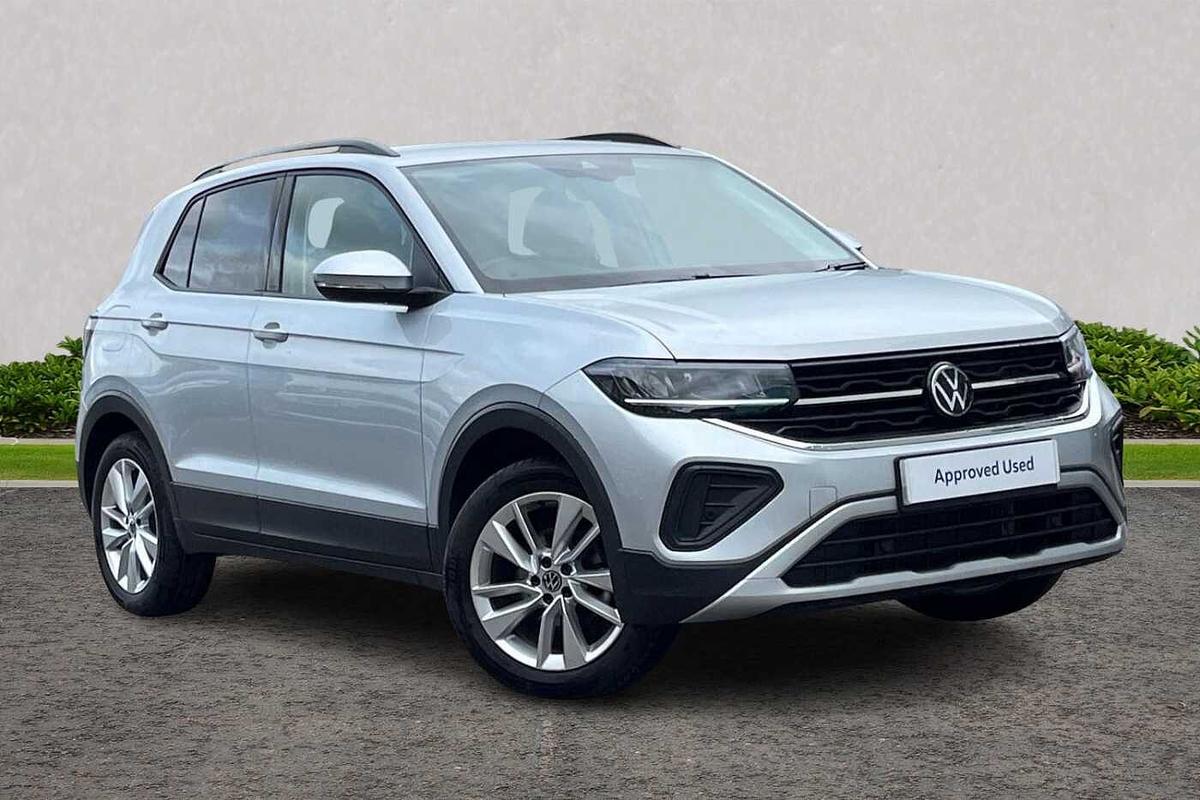 Main listing image - Volkswagen T-Cross