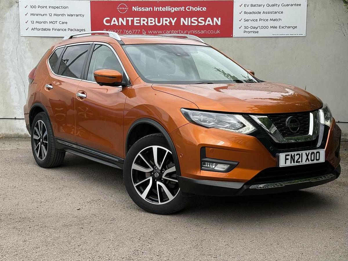 Main listing image - Nissan X-Trail