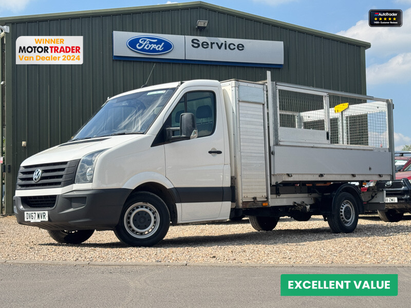 Main listing image - Volkswagen Crafter