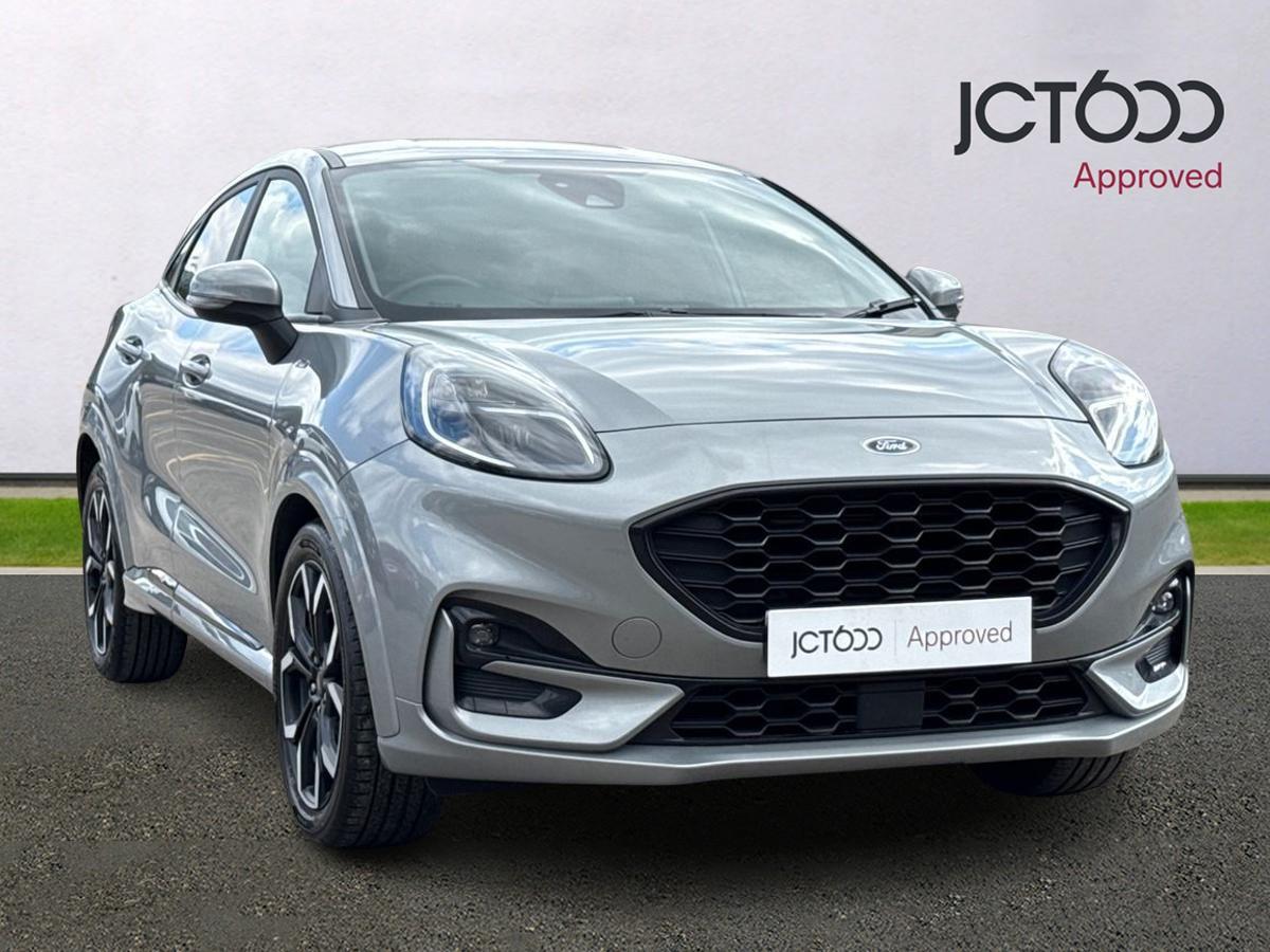 Main listing image - Ford Puma