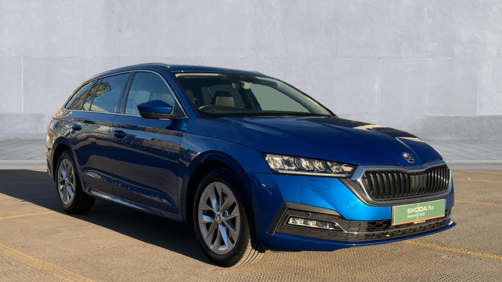 Main listing image - Skoda Octavia Estate