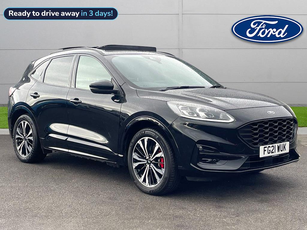 Main listing image - Ford Kuga