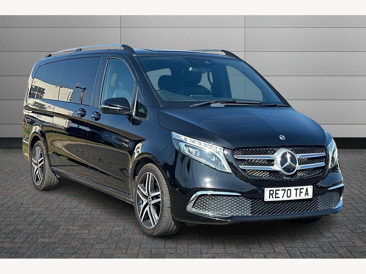 Main listing image - Mercedes-Benz V-Class