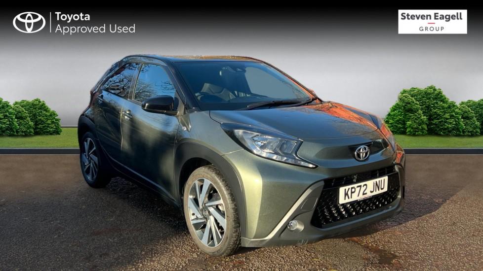 Main listing image - Toyota Aygo X