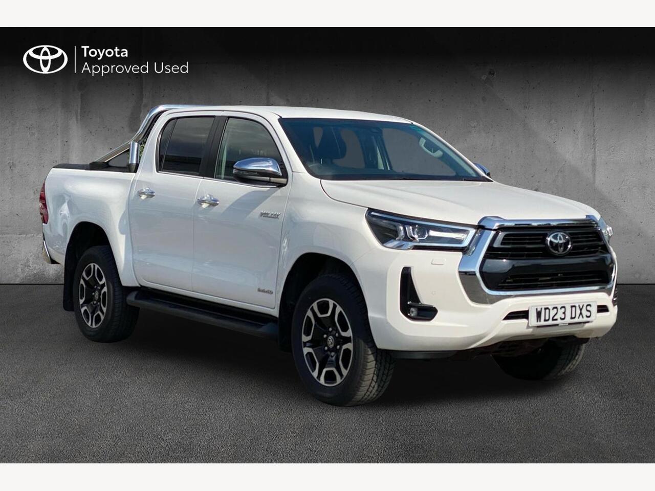Main listing image - Toyota Hilux