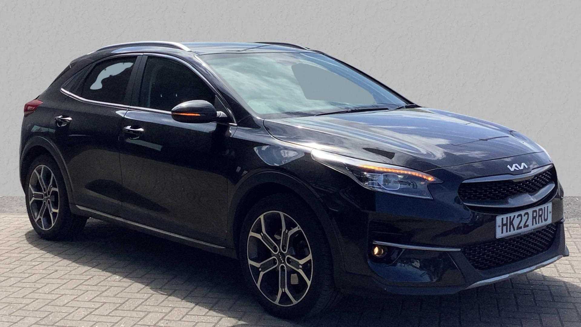 Main listing image - Kia XCeed