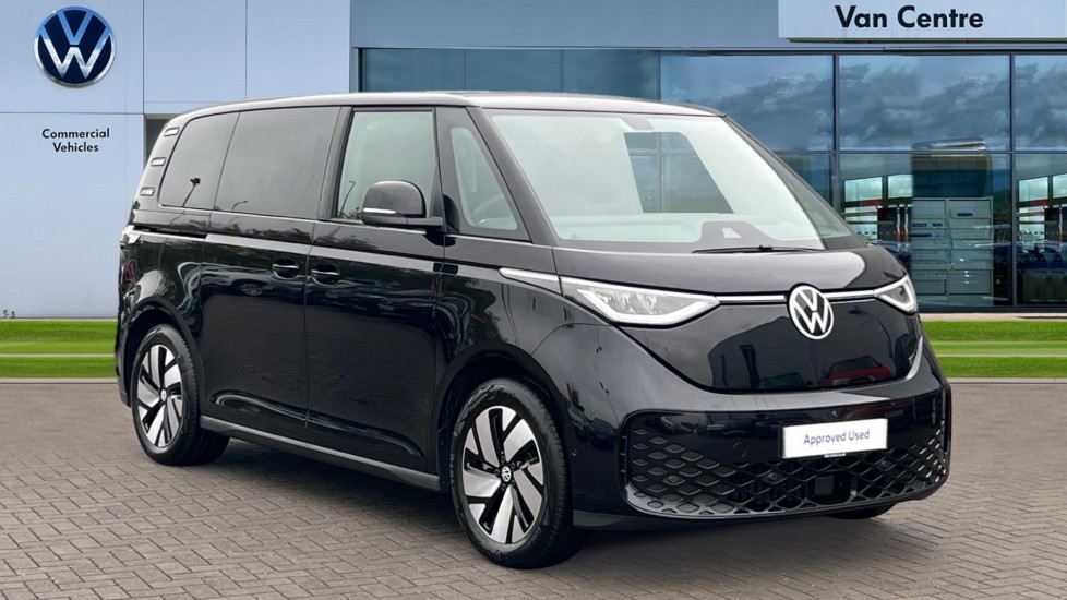 Main listing image - Volkswagen ID.Buzz