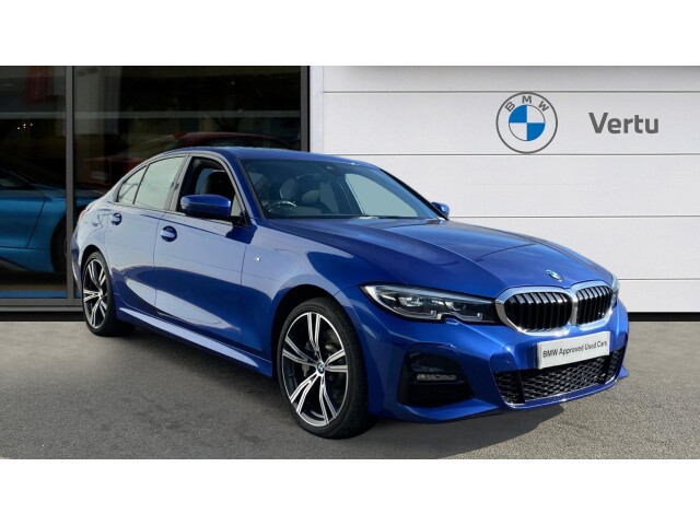 Main listing image - BMW 3 Series