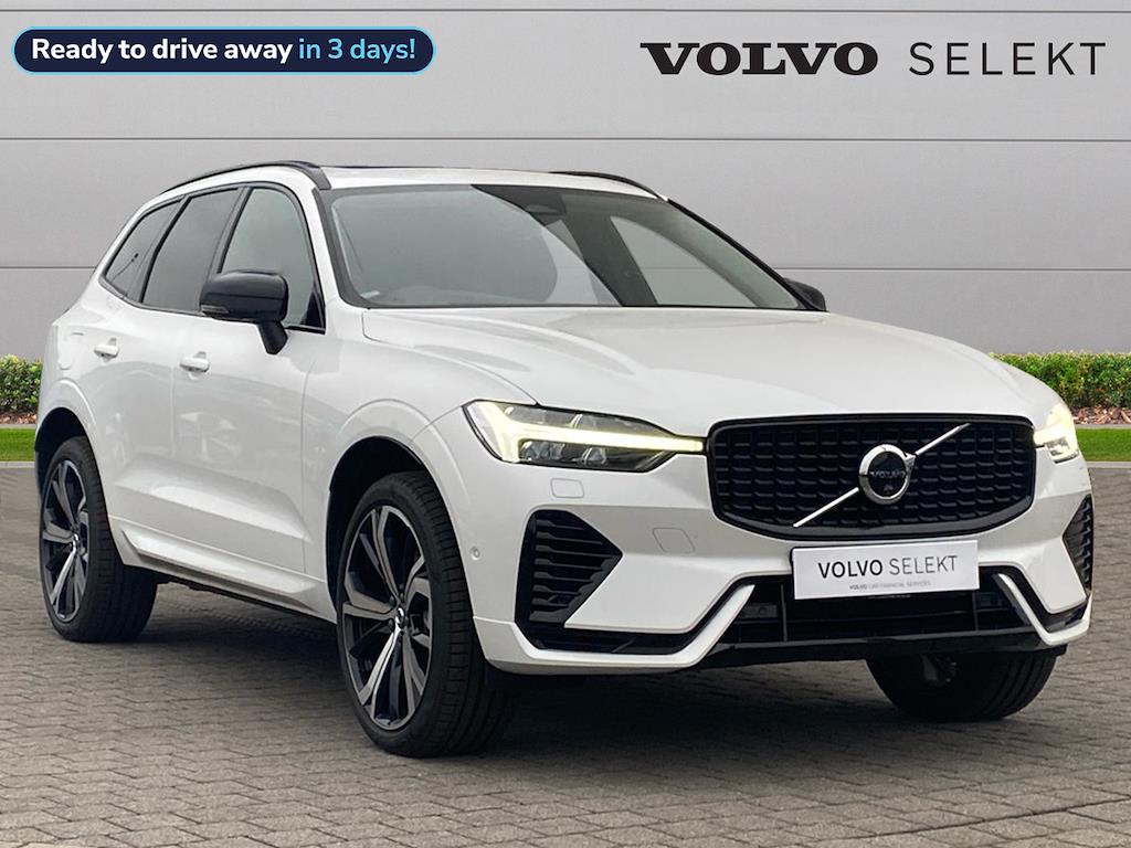 Main listing image - Volvo XC60