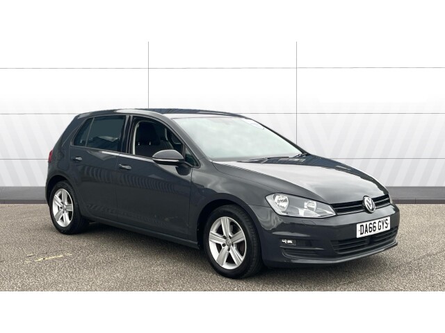 Main listing image - Volkswagen Golf