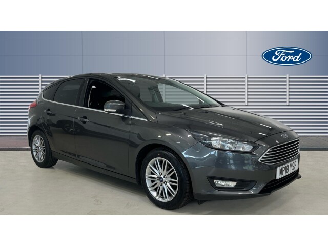 Main listing image - Ford Focus