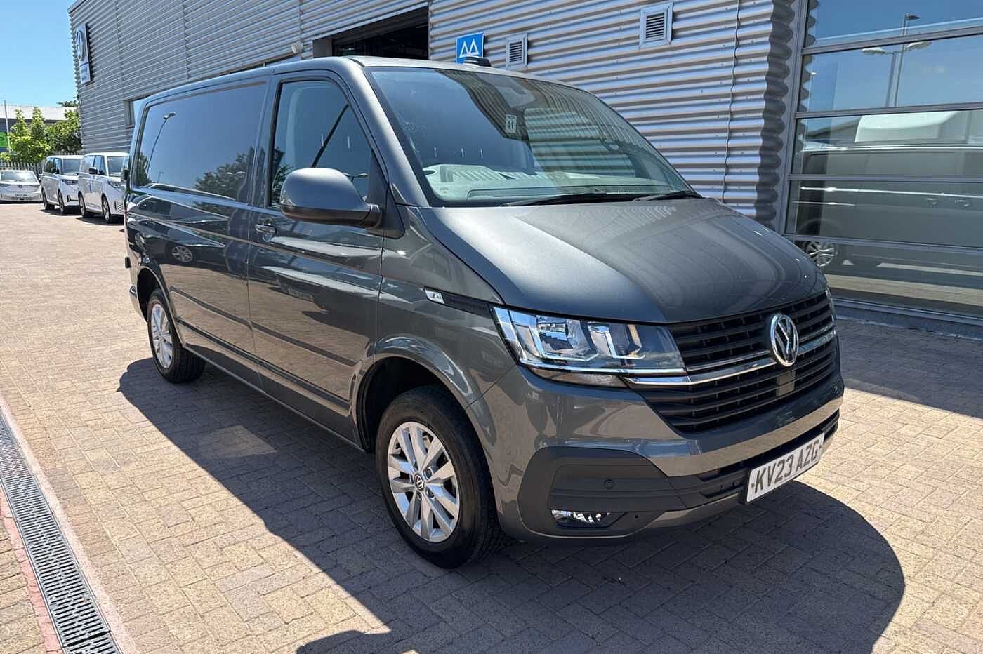 Main listing image - Volkswagen Transporter