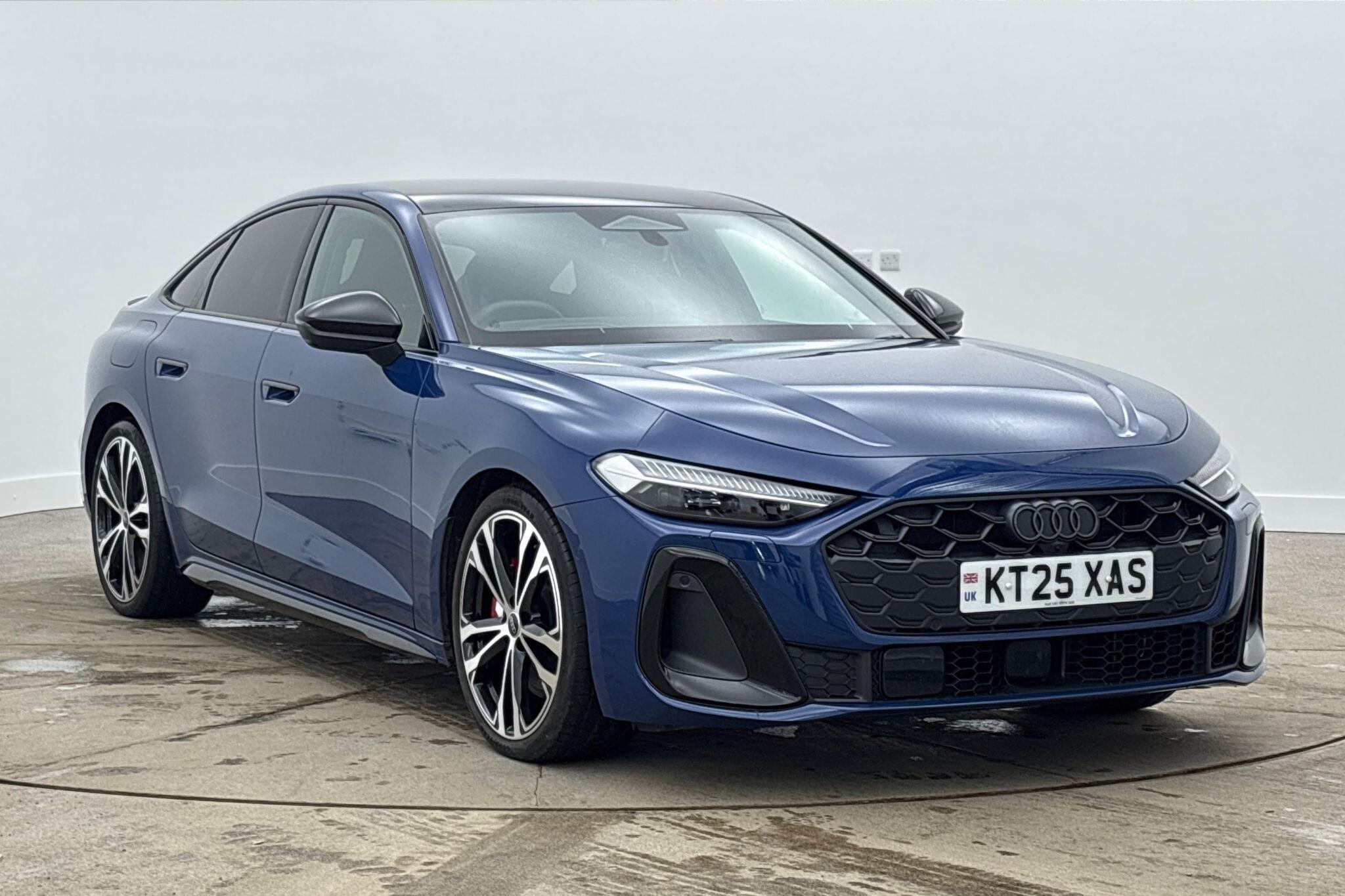 Main listing image - Audi S5