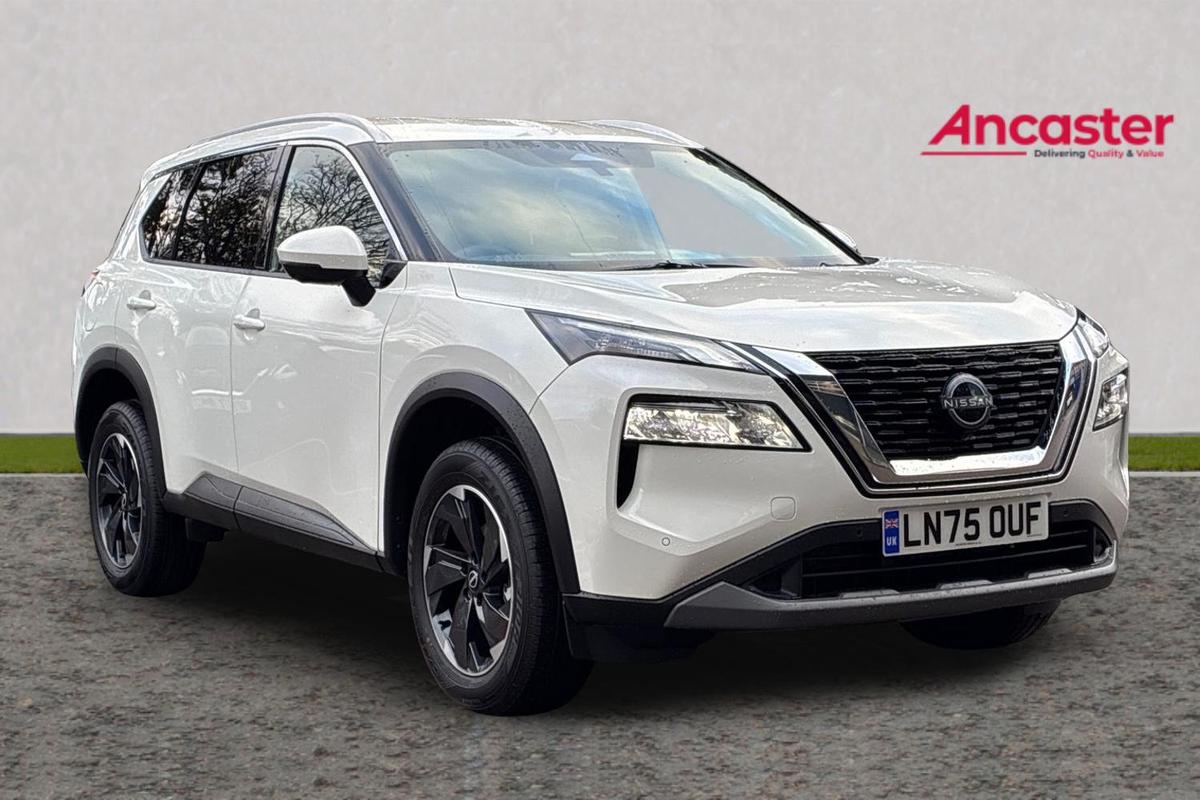 Main listing image - Nissan X-Trail