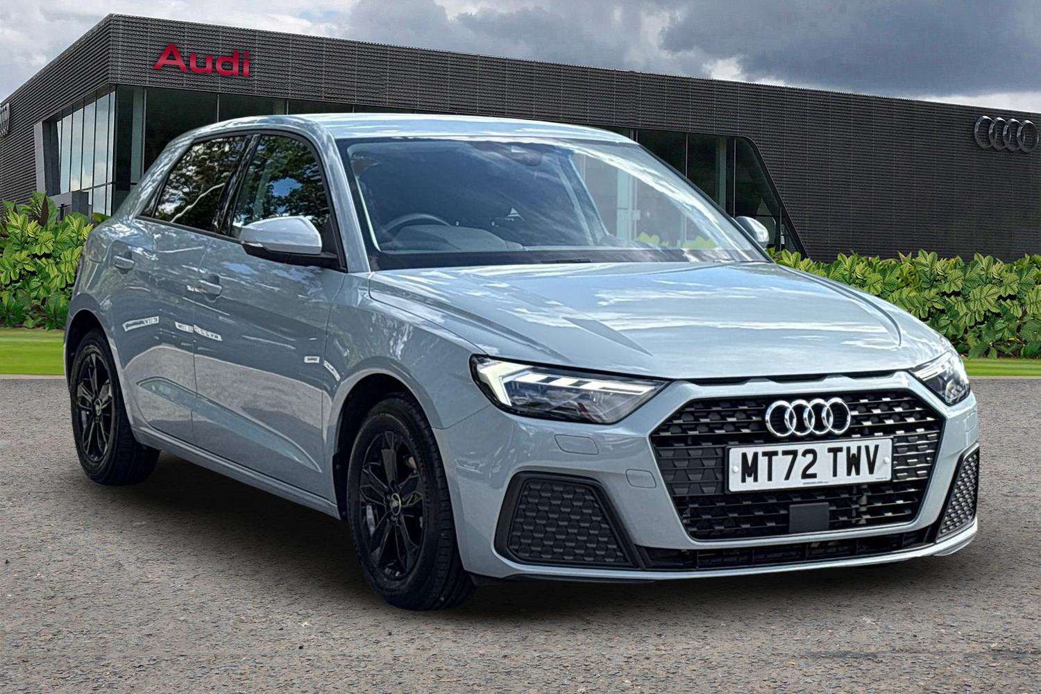 Main listing image - Audi A1