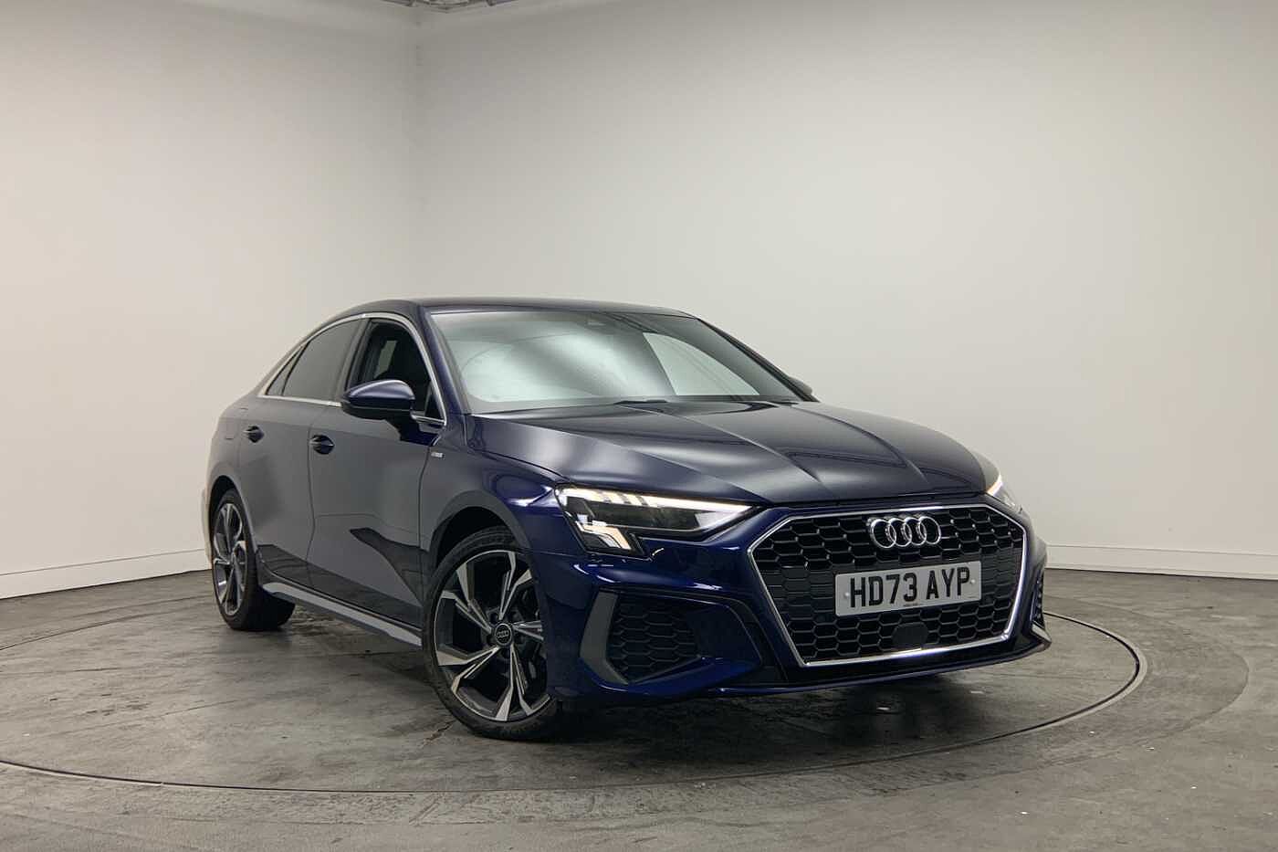 Main listing image - Audi A3