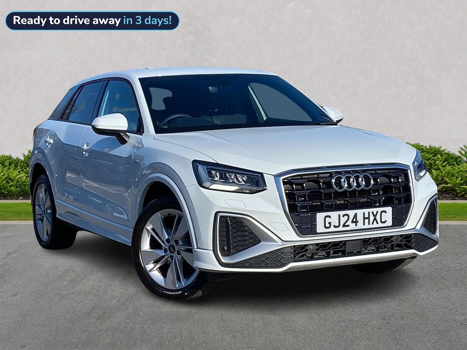 Main listing image - Audi Q2