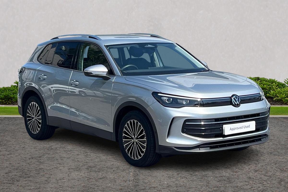 Main listing image - Volkswagen Tiguan