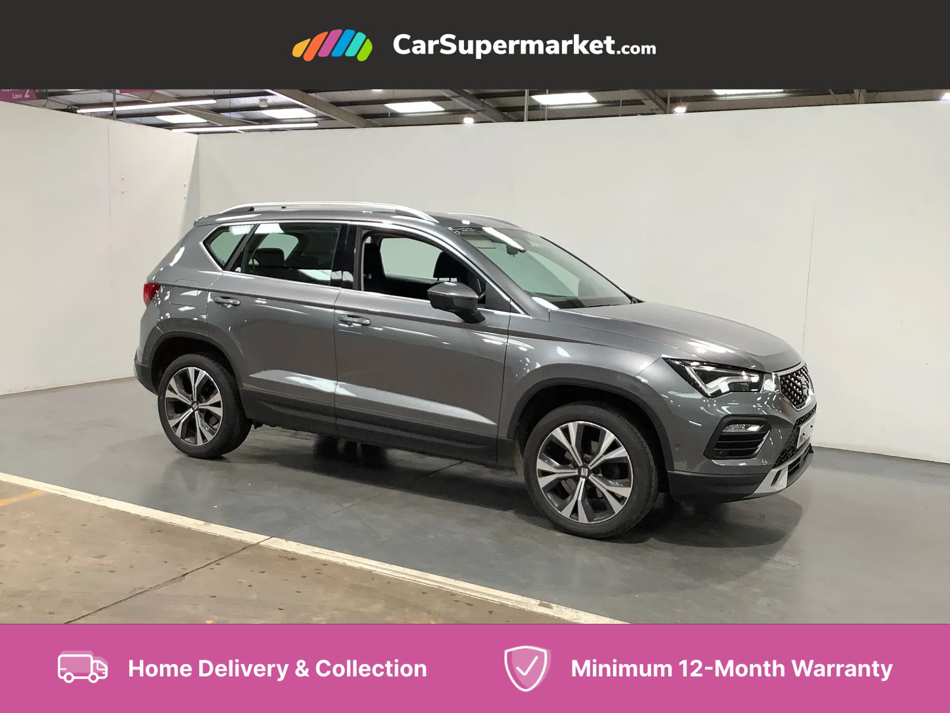 Main listing image - SEAT Ateca