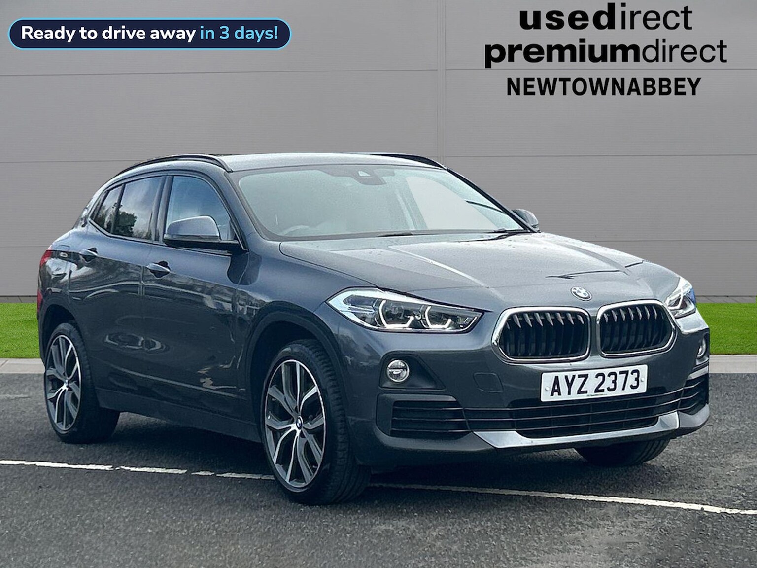 Main listing image - BMW X2