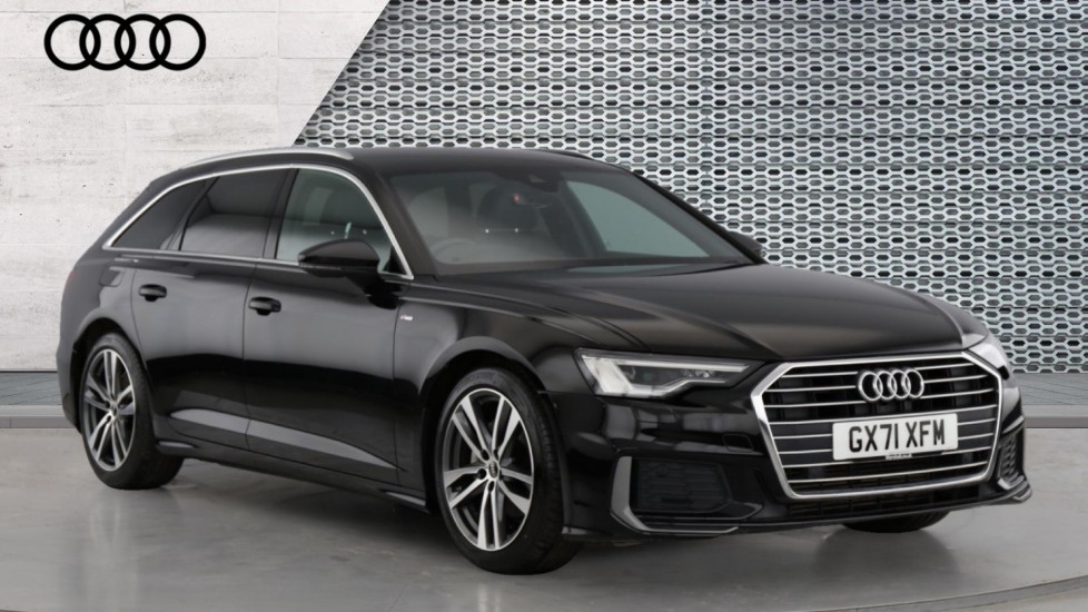 Main listing image - Audi A6 Avant