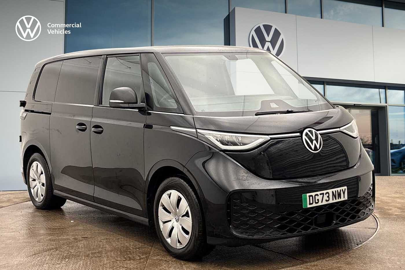 Main listing image - Volkswagen ID.Buzz