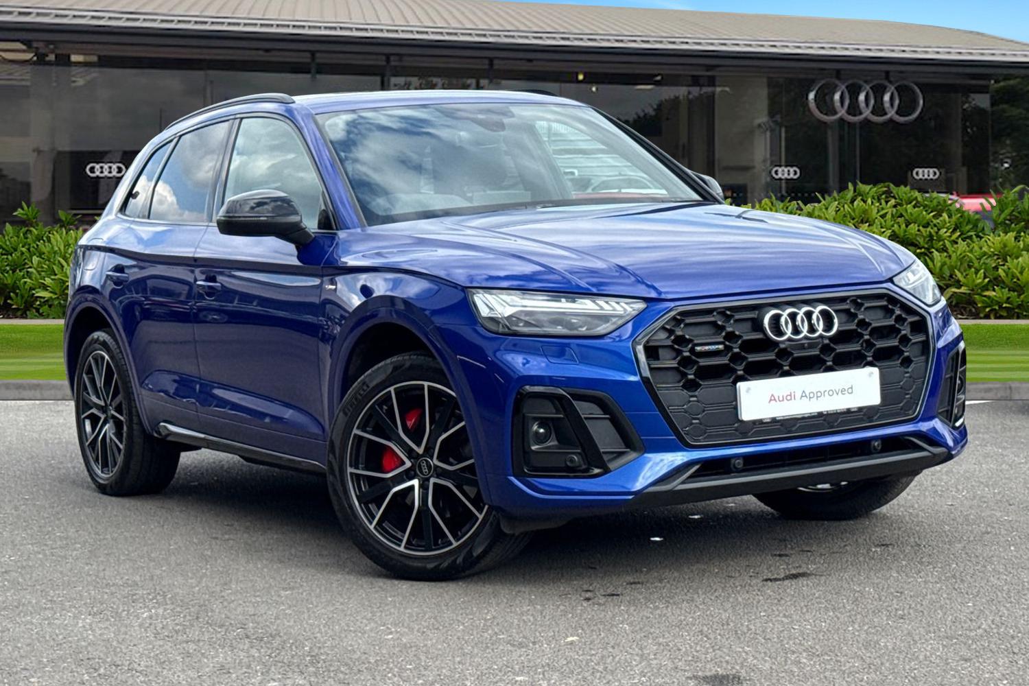 Main listing image - Audi Q5